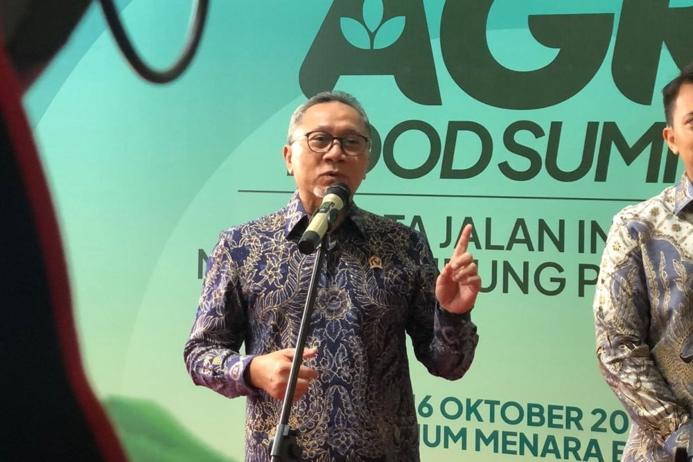 Zulhas Blak-blakan Resep RI Lepas dari Jerat Impor Beras hingga Jagung