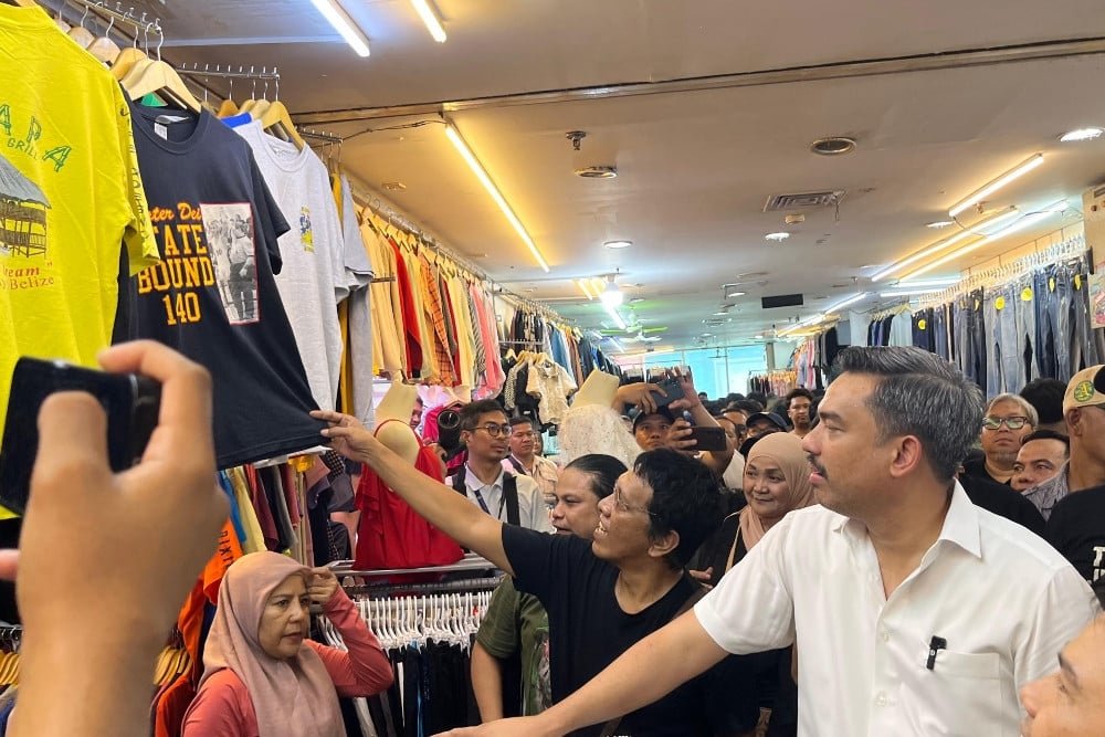 Mencari Solusi Persoalan Thrifting: Opsi Kuota Impor hingga Jual Produk Lokal