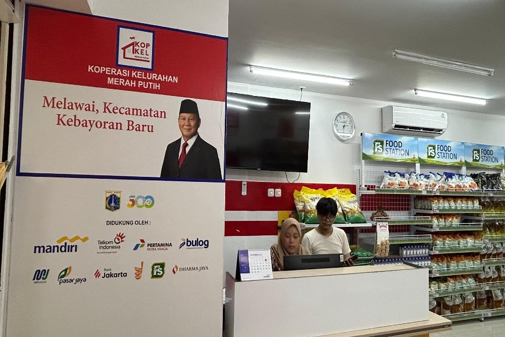 Ekonom Ragu Kopdes Merah Putih Mampu Tekan Impor