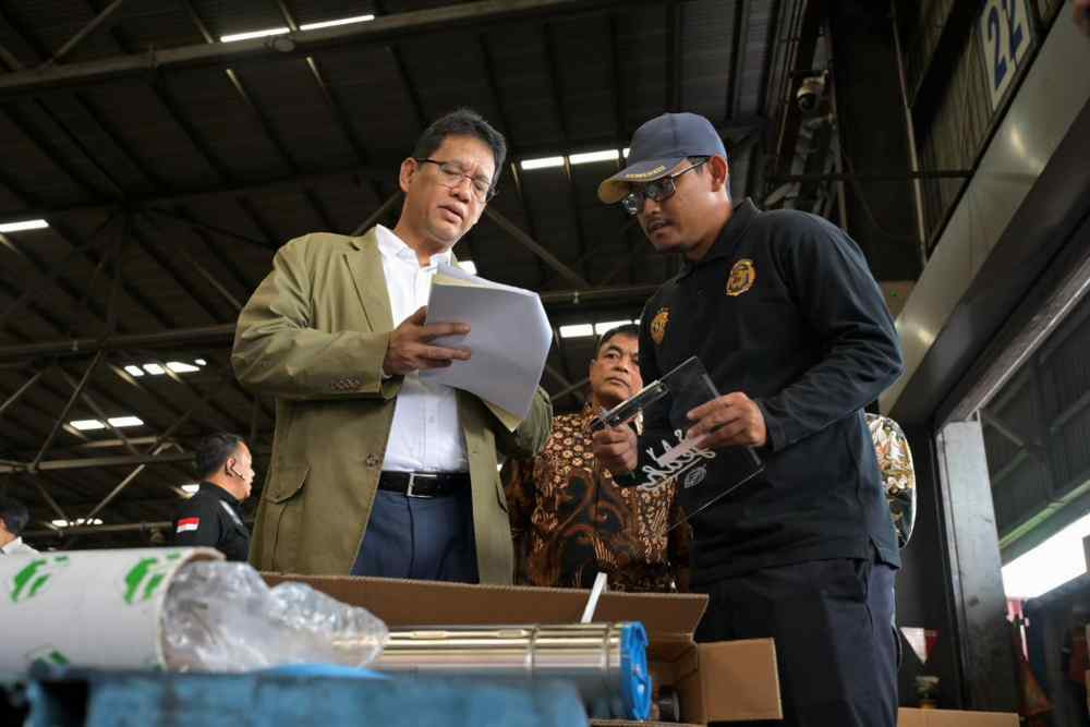 Pakai Trade AI, Purbaya Klaim Amankan Penerimaan Rp1,2 Miliar per 145 Dokumen Impor