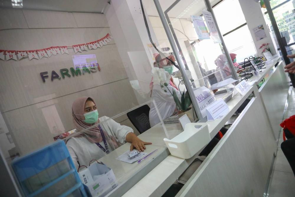 Sektor Hulu Belum Siap, Industri Farmasi Masih Bergantung Impor Cina