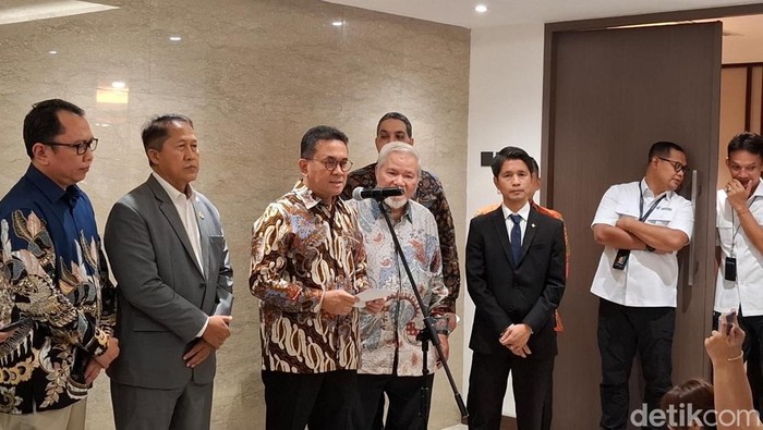 AS Bidik RI Tarif 10%, Mendag: Masih Usulan yang Sifatnya Dinamis