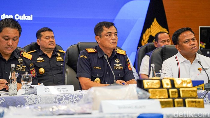 Bea Cukai Tindak 20.643 Kasus, Nilai Barang Rp 11,25 Triliun