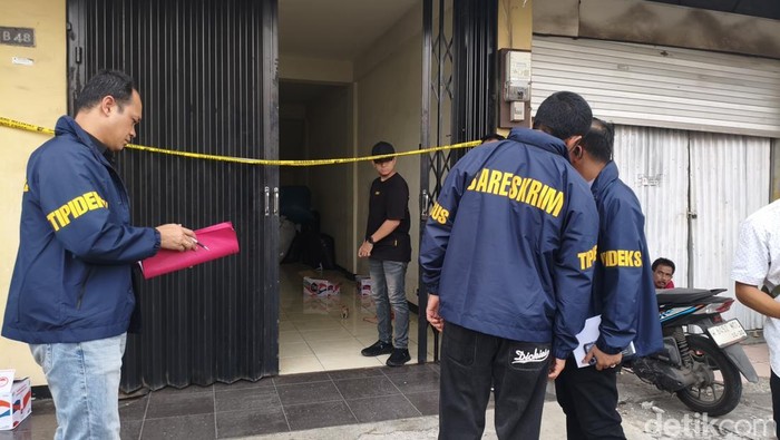 6 Fakta Gudang HP Impor Ilegal Rp 235 M di Sidoarjo Digeledah Bareskrim